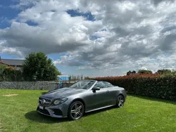 Gebraucht 2018 Mercedes E400 Avantgarde Cabrio | CHF 39’999 (Superpreis)
