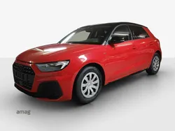 Rot Gebraucht 2024 Audi A1 S-Line Kleinwagen | CHF 28’760 (Superpreis)