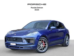 Gebraucht 2022 Porsche Macan S SUV | CHF 75’800 (Etwas zu teuer)
