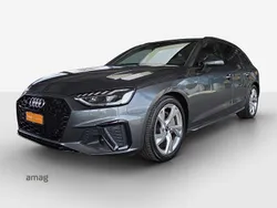 Daytonagrau perleffekt Gebraucht 2021 Audi A4 S-Line Kombi | CHF 29’400 (Fairer Preis)