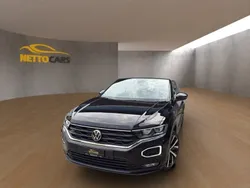 Gebraucht 2021 VW T-Roc Cabriolet R-line Cabrio | CHF 31’999 (Guter Preis)