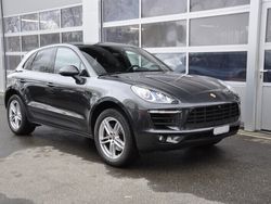 Gebraucht 2017 Porsche Macan SUV | CHF 27’900 (Superpreis)