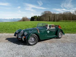 Gebraucht 2013 Morgan Roadster Cabrio | CHF 68’500