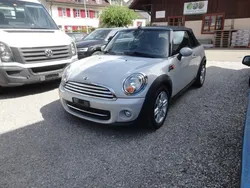 Gebraucht 2012 Mini Cooper Cabriolet Cabrio | CHF 9’800