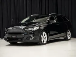 Gebraucht 2015 Ford Mondeo Titanium | CHF 12’900 (Fairer Preis)