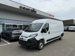 Neu 2025 Citroën Jumper Van / Kleinbus | CHF 38’898 (Superpreis)