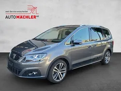 Gebraucht 2022 Seat Alhambra FR Van / Kleinbus | CHF 35’400 (Fairer Preis)