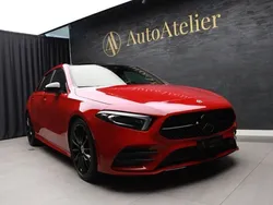 Gebraucht 2019 Mercedes A180 AMG line Limousine | CHF 25’500 (Guter Preis)