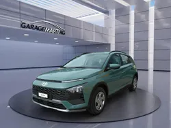 Grün Neu 2025 Hyundai Bayon SUV | CHF 21’500 (Guter Preis)