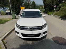 Gebraucht 2013 VW Tiguan Trendline SUV | CHF 4’600 (Superpreis)