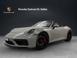 Gebraucht 2023 Porsche 911 Carrera 4 GTS Cabrio | CHF 168’900