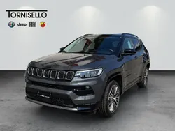 Gebraucht 2024 Jeep Compass Summit SUV | CHF 27’990 (Superpreis)
