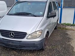 Gebraucht 2006 Mercedes Vito Van / Kleinbus | CHF 2’950