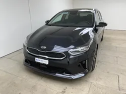 Schwarz Gebraucht 2022 Kia Ceed Sportswagon 2 Kombi | CHF 26’950 (Fairer Preis)