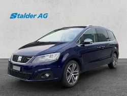 Gebraucht 2019 Seat Alhambra FR Van / Kleinbus | CHF 34’800 (Fairer Preis)