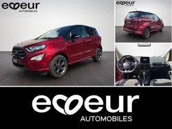 Gebraucht 2018 Ford Ecosport ST-Line SUV | CHF 14’900 (Fairer Preis)