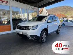 Weiss Gebraucht 2021 Dacia Duster Prestige SUV | CHF 16’500 (Guter Preis)