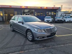 Gebraucht 2009 Mercedes E350 | CHF 4’900 (Guter Preis)