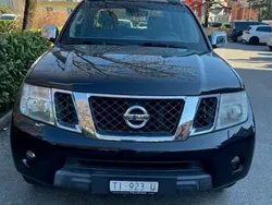 Gebraucht 2015 Nissan Navara SE Abholung | CHF 15’900 (Superpreis)