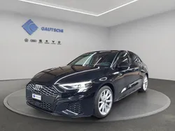 Gebraucht 2023 Audi A3 Sportback e-tron S-Line Limousine | CHF 29’800 (Superpreis)
