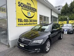 Gebraucht 2016 Skoda Superb Ambition Kombi | CHF 13’800 (Superpreis)