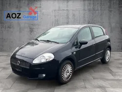 Gebraucht 2008 Fiat Punto Active Kleinwagen | CHF 2’100 (Guter Preis)