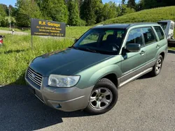 Gebraucht 2006 Subaru Forester SUV | CHF 3’999 (Guter Preis)