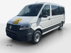 Candyweiss Neu 2024 VW Crafter Van | CHF 88’125