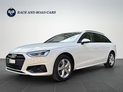 Gebraucht 2021 Audi A4 Ambiente Kombi | CHF 25’900 (Guter Preis)