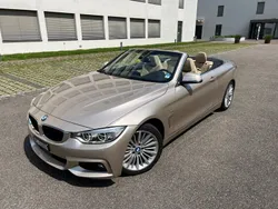 Gebraucht 2015 BMW 420 Luxury Line Cabrio | CHF 14’500 (Fairer Preis)