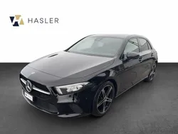 Gebraucht 2021 Mercedes A180 Night Limousine | CHF 22’800 (Fairer Preis)