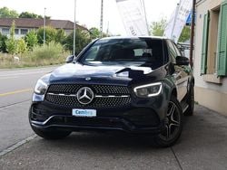 Gebraucht 2021 Mercedes GLC400d AMG line Coupé | CHF 56’800 (Superpreis)