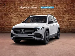 Gebraucht 2024 Mercedes EQB300 AMG line SUV | CHF 55’900 (Etwas zu teuer)