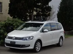 Gebraucht 2016 VW Sharan Highline Van / Kleinbus | CHF 23’900 (Fairer Preis)