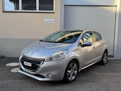 Gebraucht 2014 Peugeot 208 Allure Kleinwagen | CHF 7’900 (Etwas zu teuer)