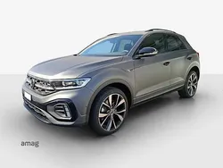 Indium grey matt Neu 2025 VW T-Roc R-line SUV | CHF 48’300