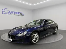 Gebraucht 2015 Maserati Ghibli Coupé | CHF 23’480 (Fairer Preis)