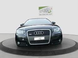 Schwarz Gebraucht 2006 Audi A3 Sportback Proline Limousine | CHF 8’900
