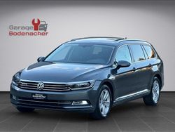 Gebraucht 2017 VW Passat Highline Kombi | CHF 19’800 (Superpreis)