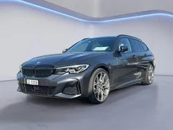 Grau Gebraucht 2019 BMW M340 M Sport Limousine | CHF 42’222 (Guter Preis)