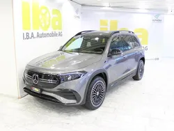 Gebraucht 2023 Mercedes EQB350 AMG line SUV | CHF 49’900 (Superpreis)