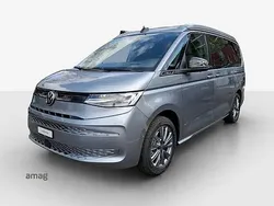 Monosilber metallic (lw5y) Neu 2025 VW California Beach Van | CHF 76’900 (Teuer)