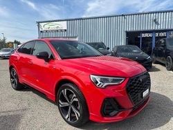Gebraucht 2022 Audi Q3 Sportback Attraction SUV | CHF 36’870 (Fairer Preis)