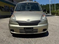 Gebraucht 2001 Toyota Yaris Luna Kombi | CHF 2’900 (Superpreis)