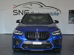 Gebraucht 2021 BMW X5 M Competition Edition SUV | CHF 75’500 (Superpreis)