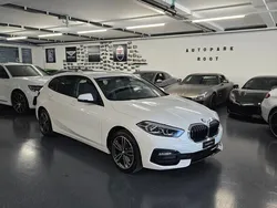 Gebraucht 2021 BMW 118 Sport Line Kleinwagen | CHF 19’900 (Fairer Preis)