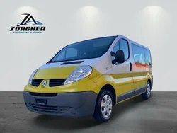 Gebraucht 2009 Renault Trafic Authentique Van | CHF 8’900 (Guter Preis)
