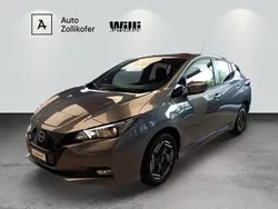 Grau Gebraucht 2022 Nissan Leaf Acenta Kleinwagen | CHF 22’900 (Fairer Preis)