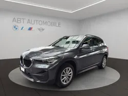 Grau Gebraucht 2021 BMW X1 Performance SUV | CHF 27’800 (Fairer Preis)