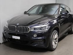 Schwarz Gebraucht 2017 BMW X6 Shadowline SUV | CHF 39’900 (Fairer Preis)